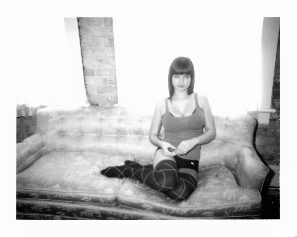 Rebecca Gatta 20101127 Polaroid ProPack ProPack flash Fu… Flickr