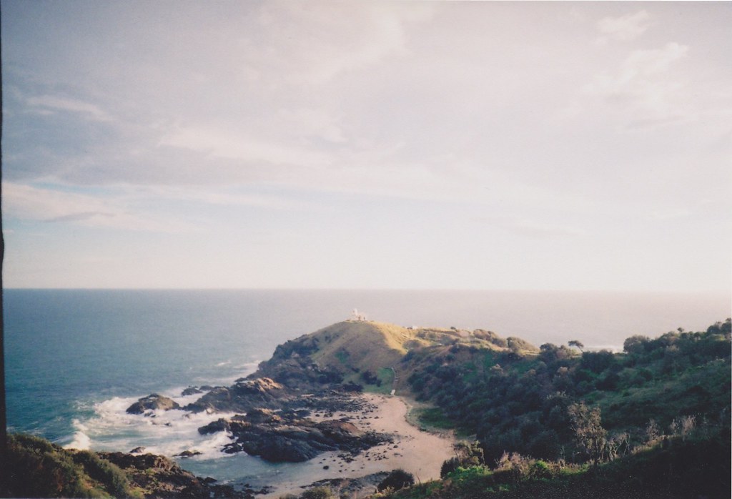 Lighthouse Lighthouse beach Port Macquarie NSW Daniel R Thompson