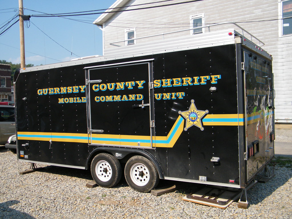 Guernsey Co. Sheriff Mobile Command Unit (Ohio) 710 a photo on