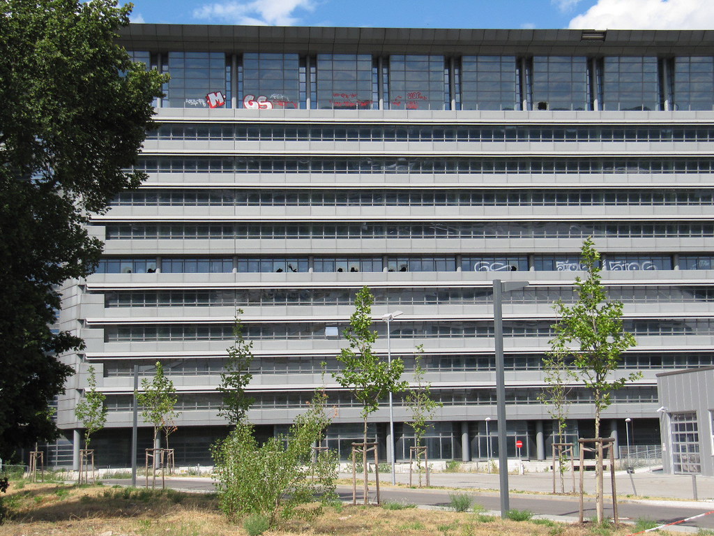 Entwicklungsprojekt Spandauer Tor Am Juliusturm 12, 13599 … Flickr