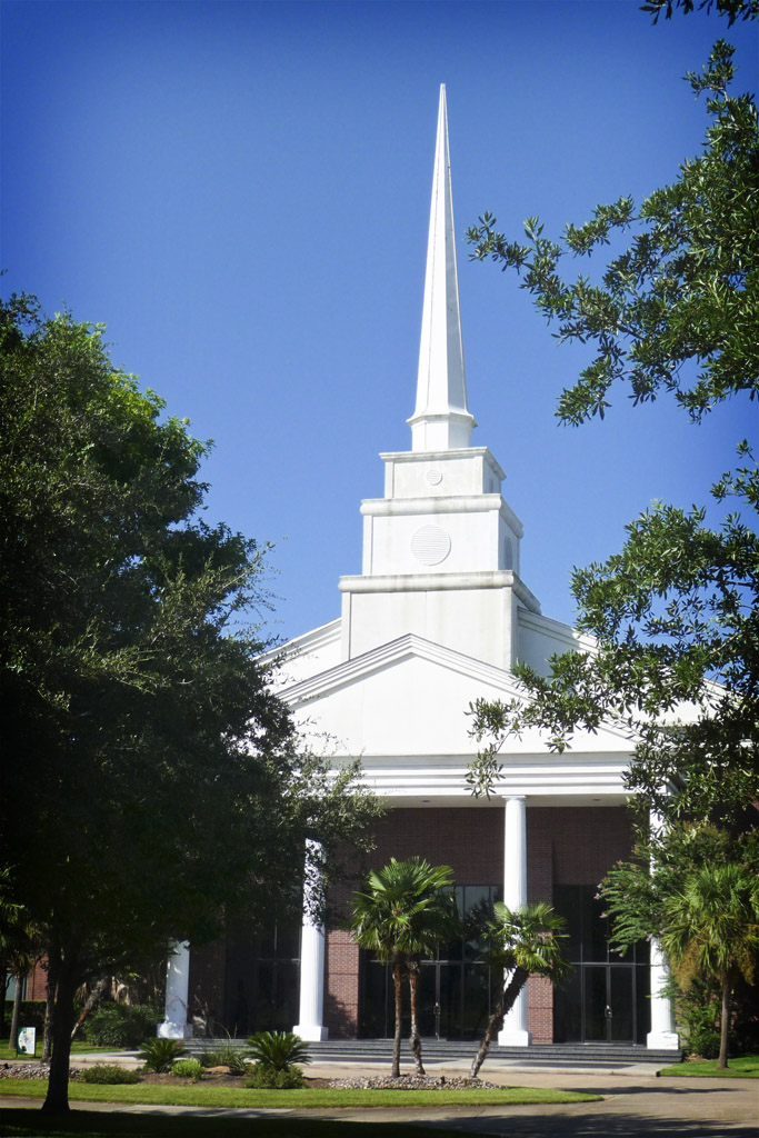 New Beginnings Church Front elevation of New Beginnings Ch… Flickr
