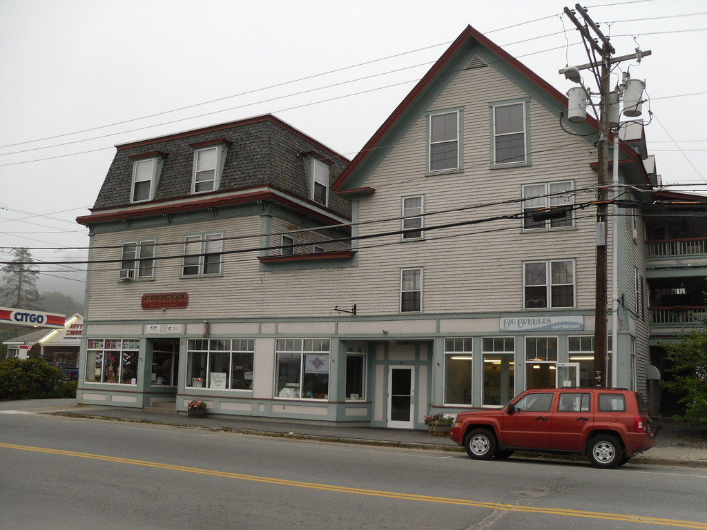 Wells River, Vermont Wells River, Vermont Doug Kerr Flickr