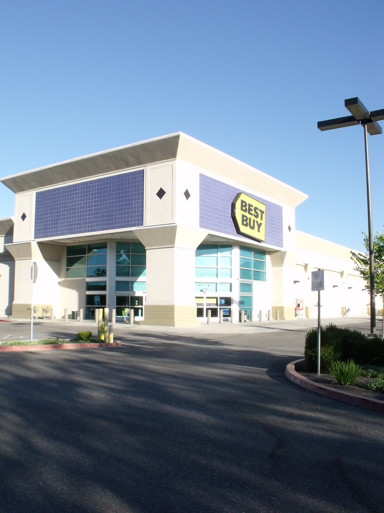 Best Buy San Jose, California Almaden Expressway and Highw… Flickr