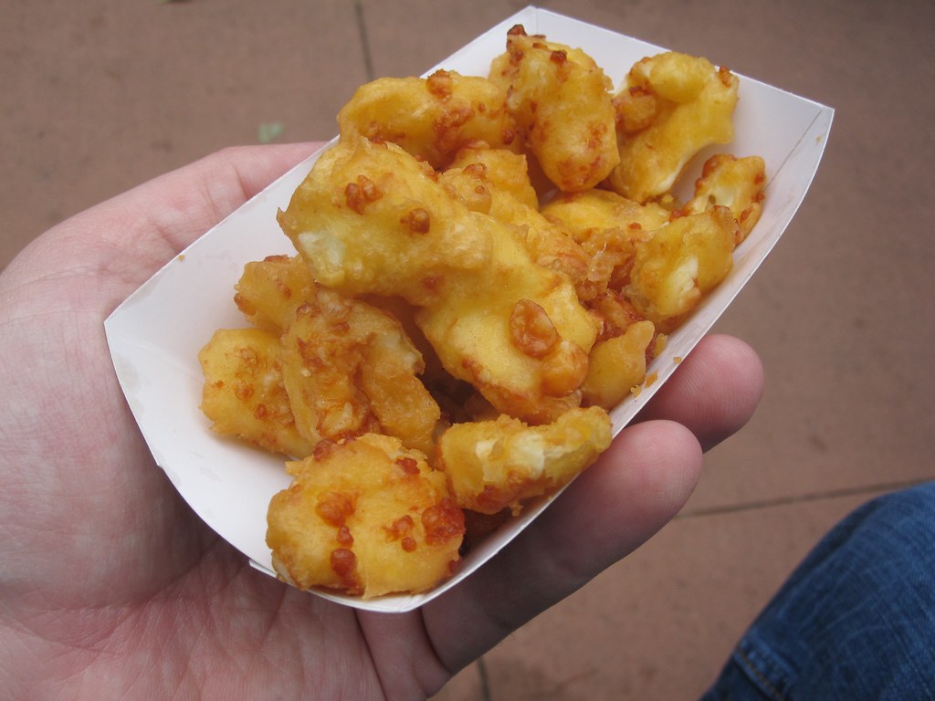 Minnesota State Fair Fried Cheese Curd Recipe Bryont Blog