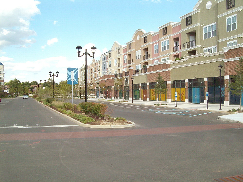 Voorhees Town Center The Boulevard 2 The J.C. Penney wing … Flickr