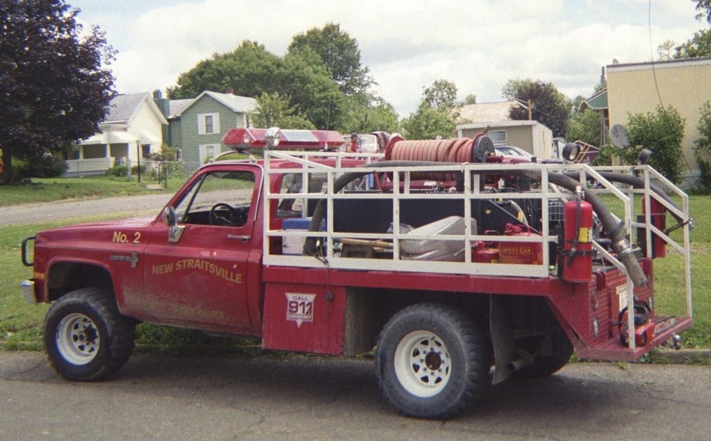 G262 New Straitsville vfd Perry Co.ohio Jack Flickr