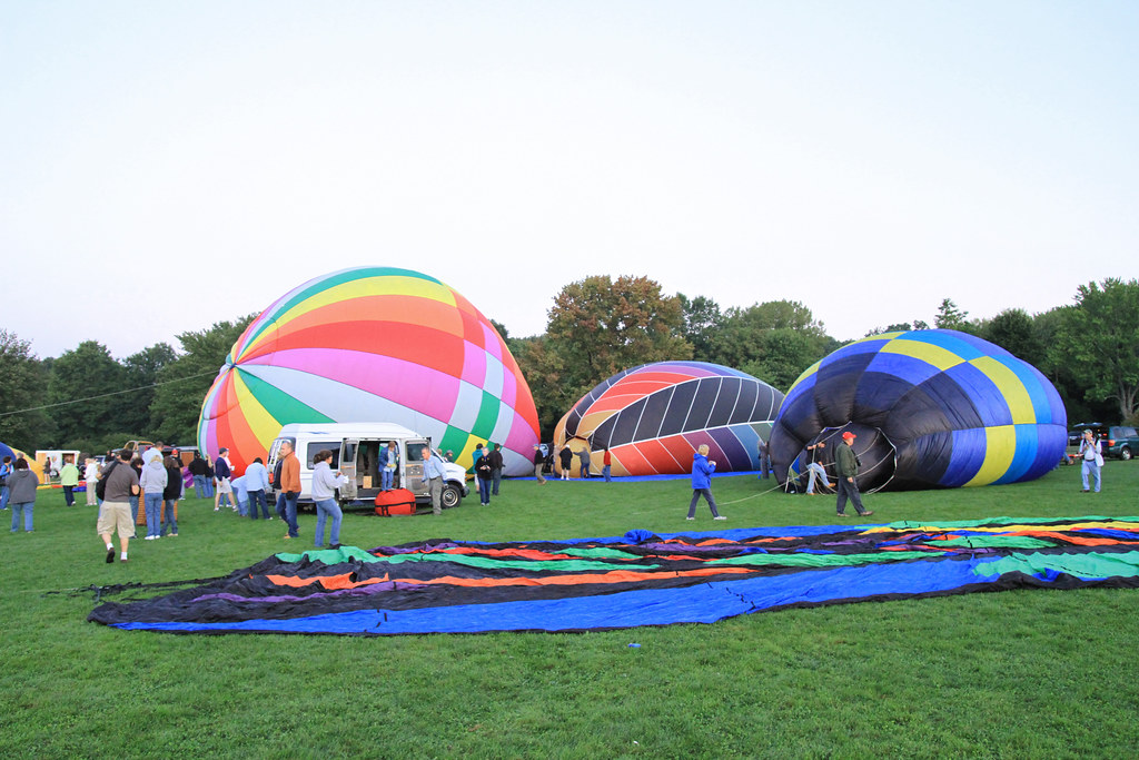 danville il balloon festival 2023 Saturday morning at the Plainville Hot Air Balloon Festival. Flickr