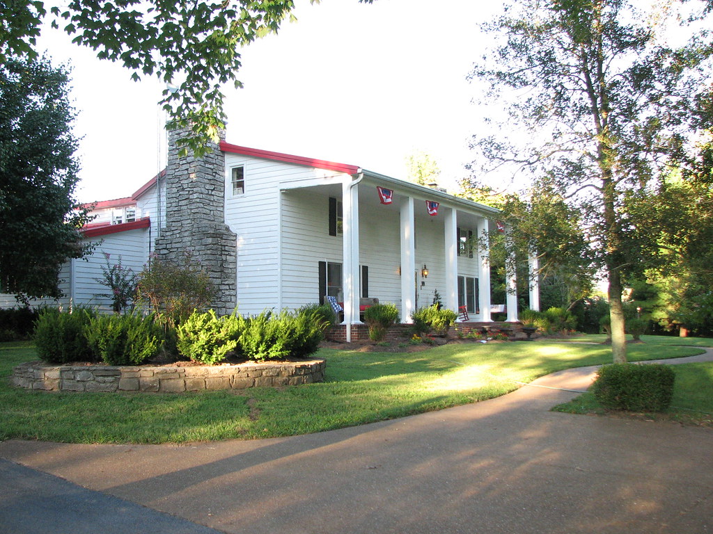 IMG_5937 David Phelps' house in Culleoka, TN ruthdaniel3444 Flickr