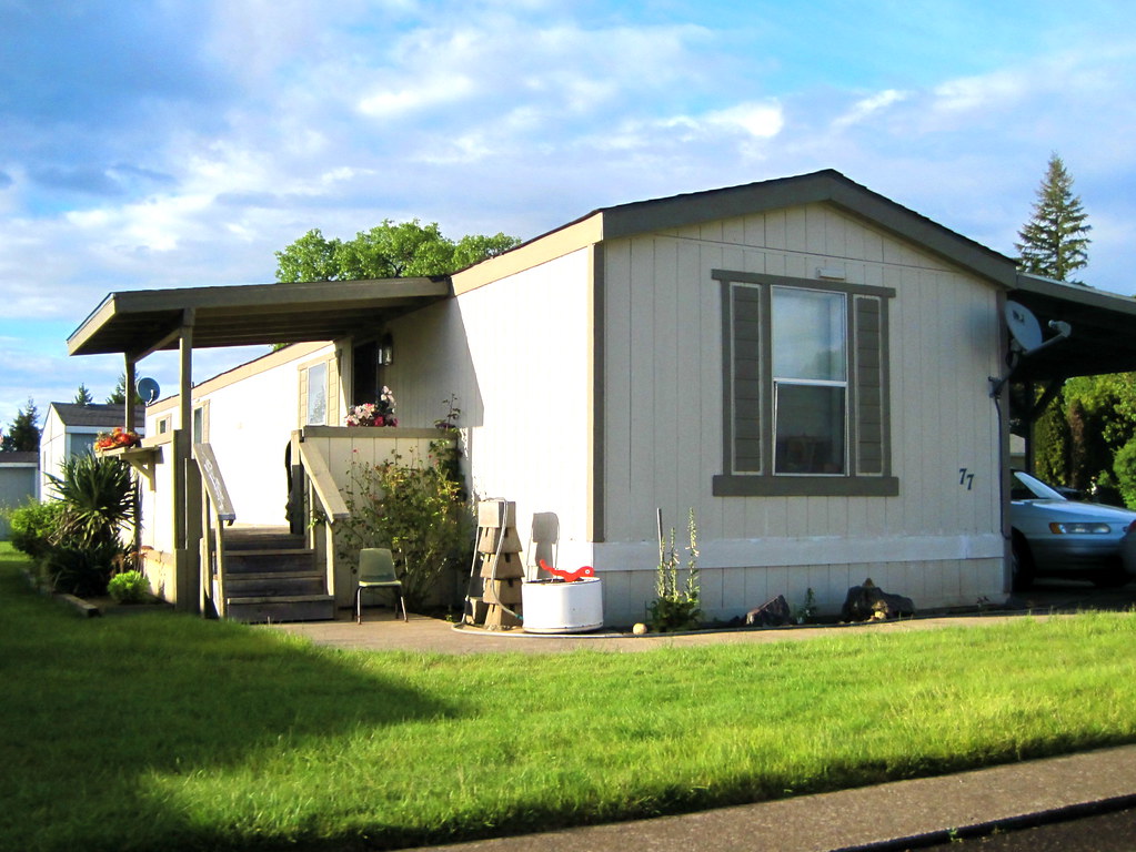 Shalimar Homes A nice singlewide home in our manufactured… Flickr