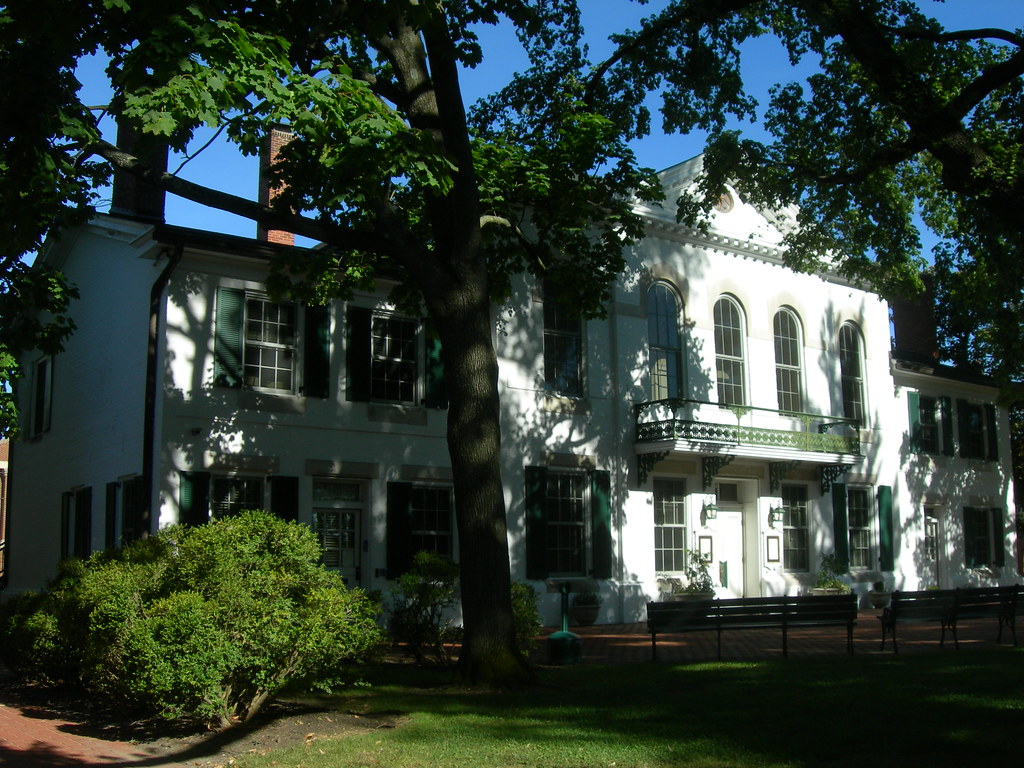Queen Anne's County Courthouse Centreville, Maryland Const… Flickr