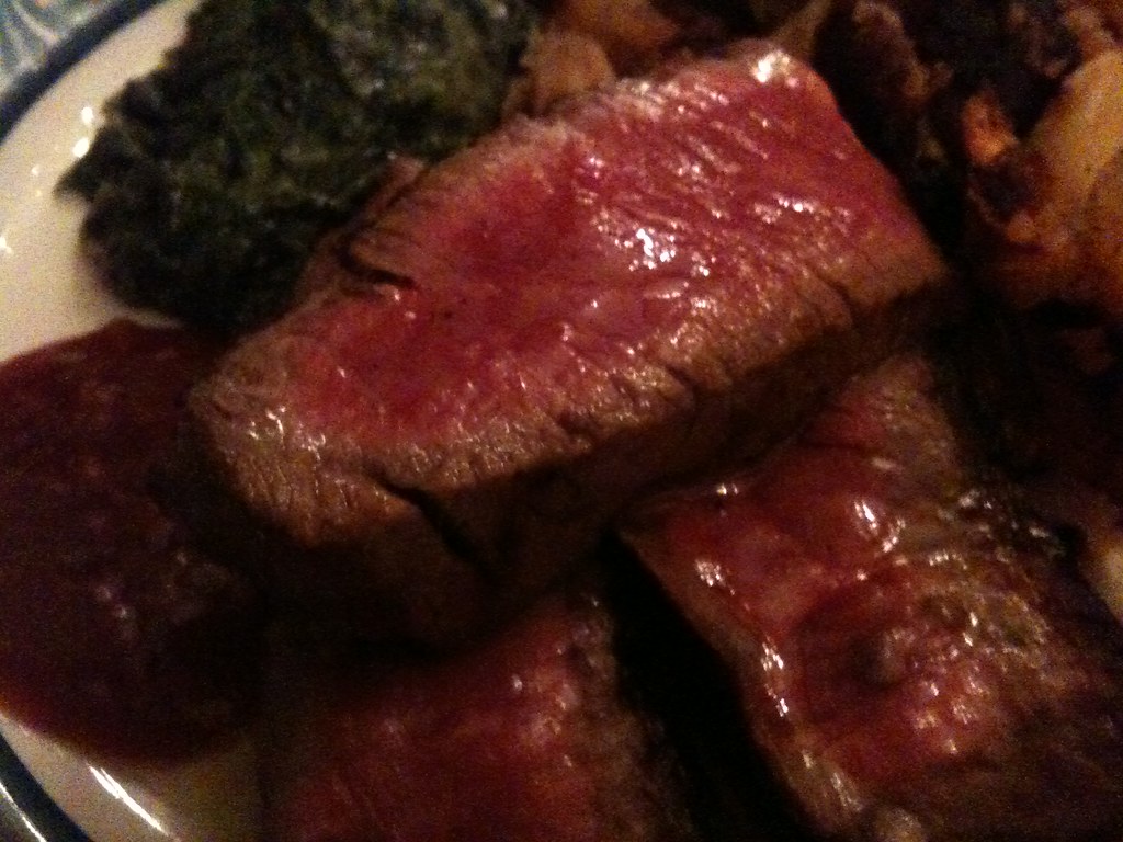 Peter Luger Porterhouse Steak. The best. steak at the worl… Flickr