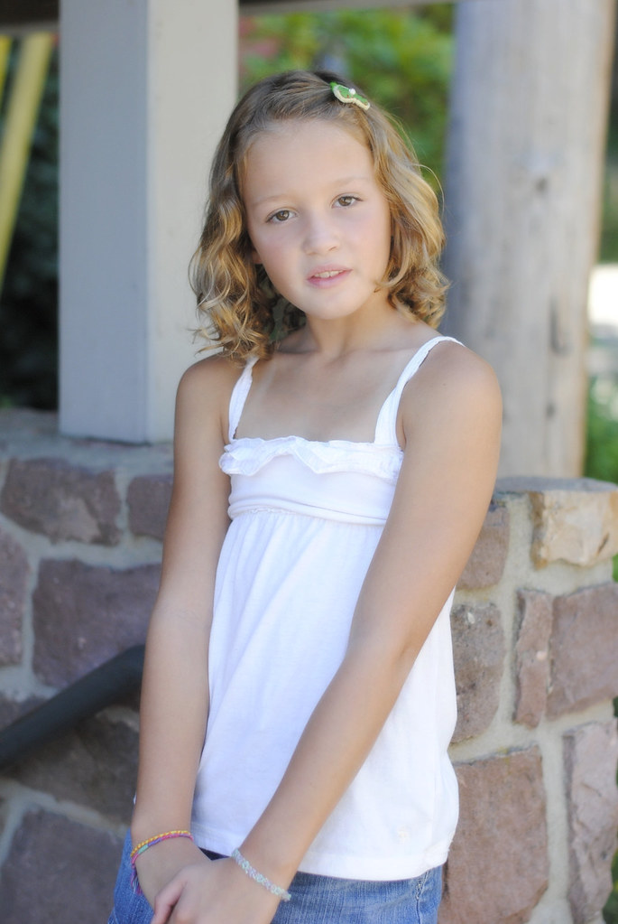 Innocence Wendy Hull Flickr