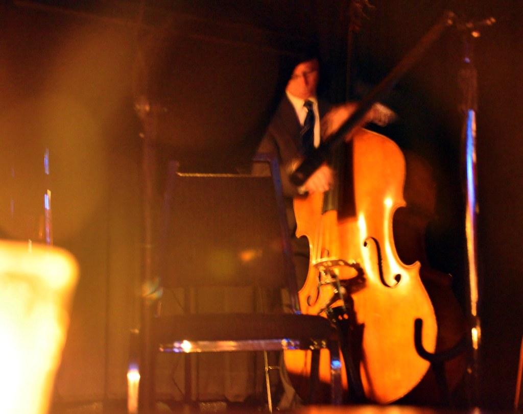 Yardbird Suite Jazz Club, Edmonton, Alberta cablearms Flickr