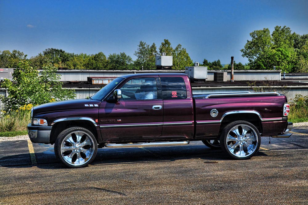 2010hl00191 stylin trucks stylin High Low… Flickr