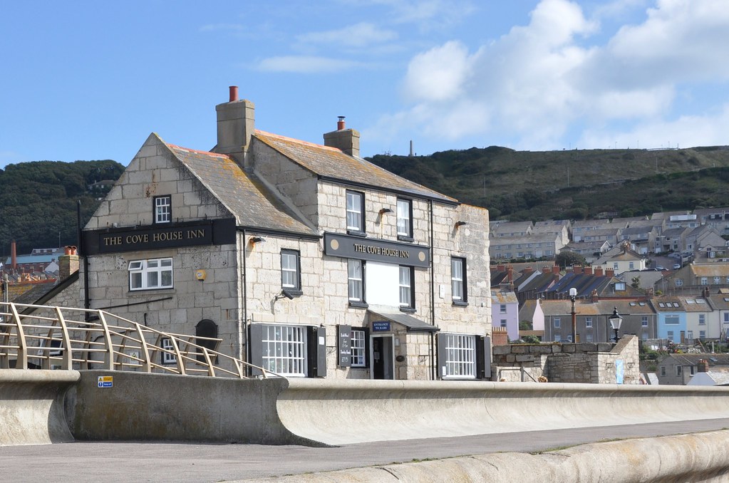 The Cove House Inn pasto Flickr