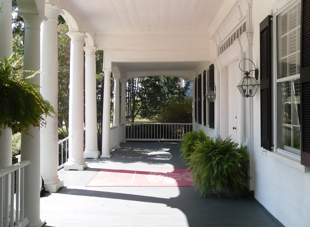 PickensSalley House, Aiken, South Carolina The historical… Flickr
