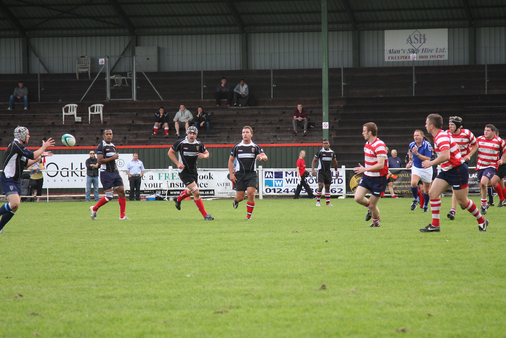 Chester215 Chester Rugby Club 2nd XV 2010/11 Flickr