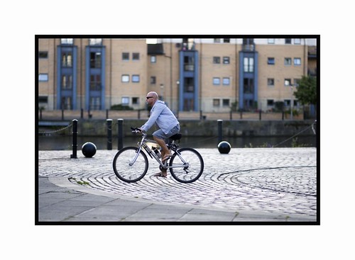 I'm Gonna Ride My Bike Till I Get Home Cool Dude on Bike… Flickr