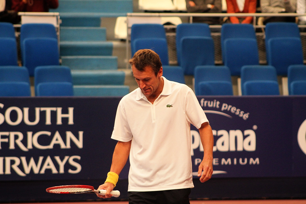 Mats Wilander Flickr