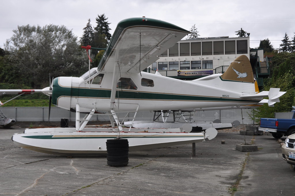 KENMORE AIR HARBOR AIRPORT 20101007 Flickr