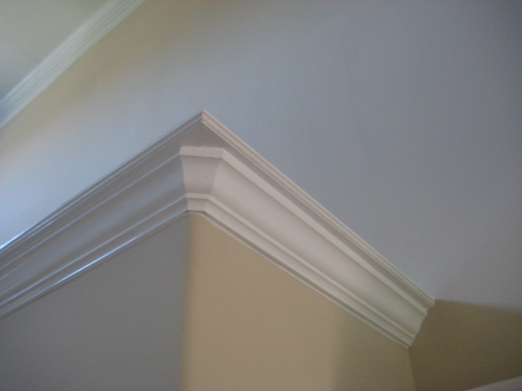 how to install crown molding Please visit our website www.… Flickr