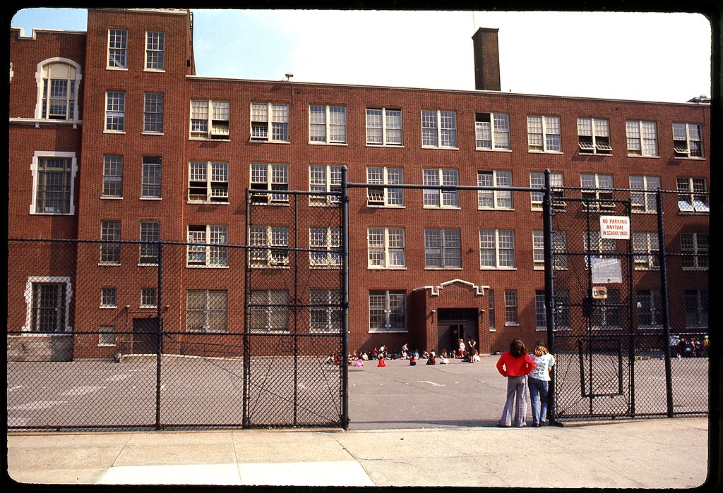 1031 P.S. 152 Queens (Woodside) My old school 3rd grade… Flickr