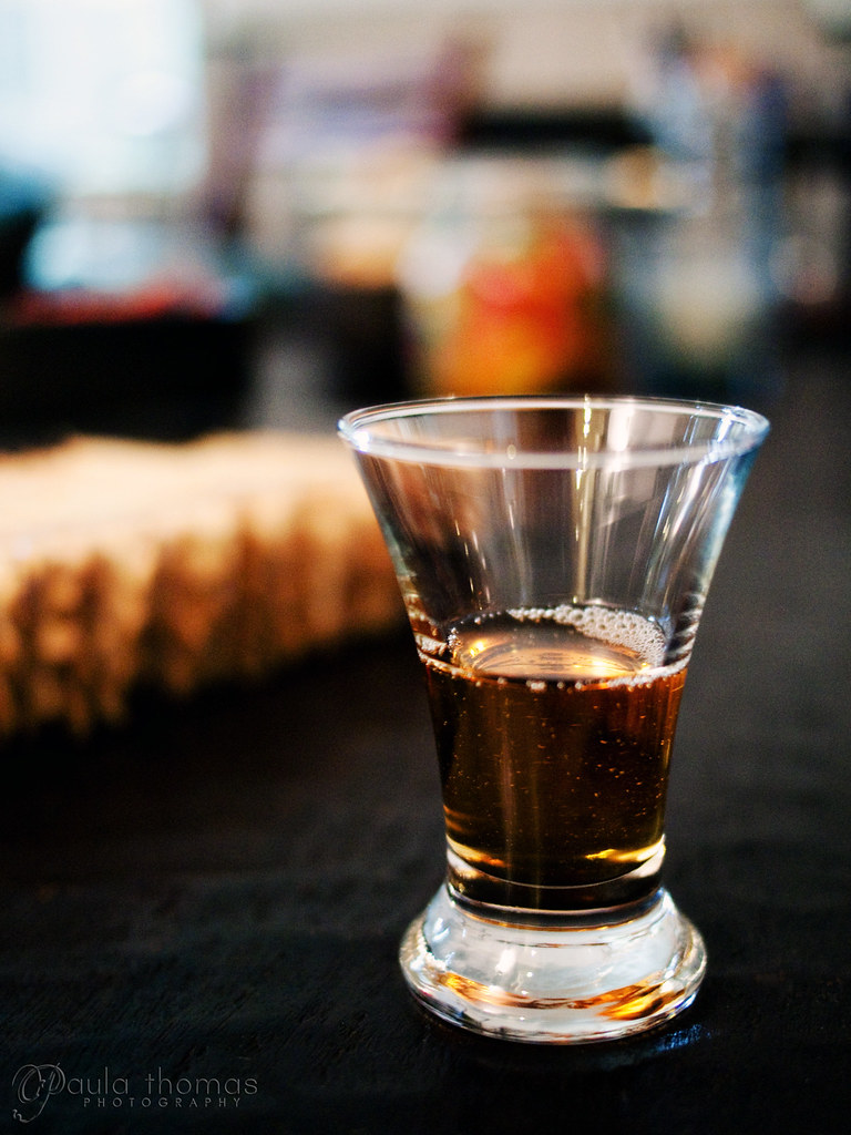 Shot of Maple Syrup Blogged Flickr