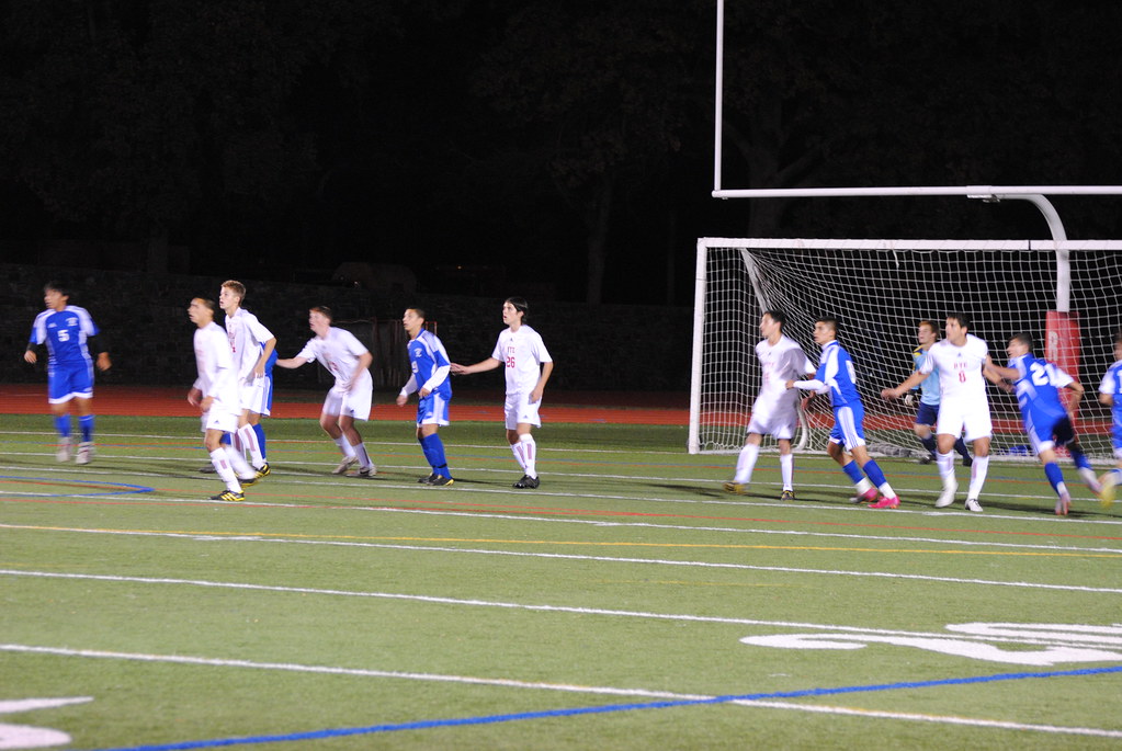 Port Chester vs Rye Boys Varsity Soccer 10/20/10 Flickr