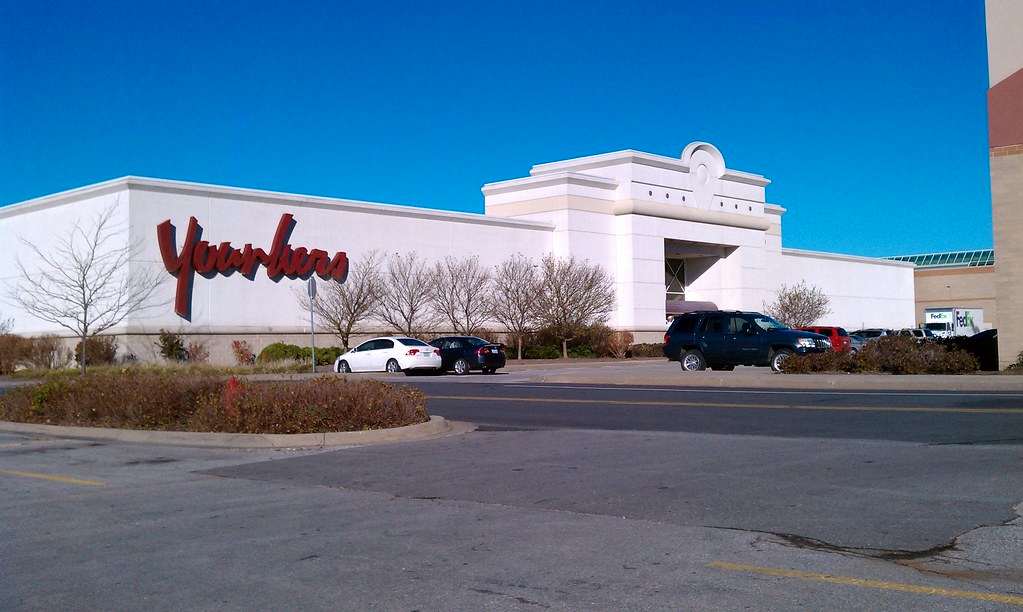 Coral Ridge Mall Coralville (Iowa City), Iowa Younkers… Flickr
