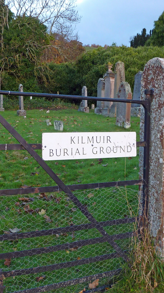Kilmuir, Black Isle, Ross, Scotland. Kilmuir Churchyard at… Flickr