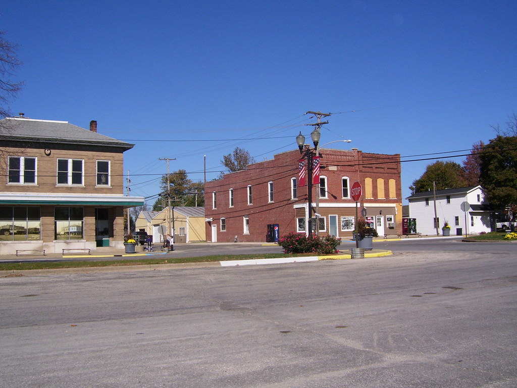 Williamsville IL Karas Hall Flickr