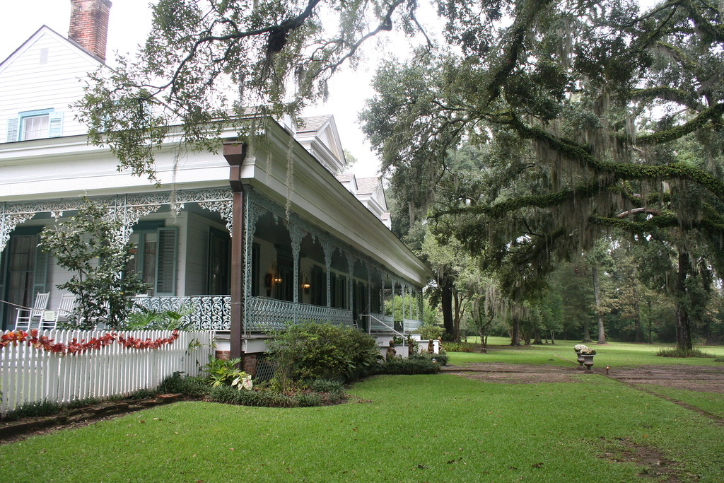 The Myrtles Plantation 101309 007 Shannon Hurst Lane Flickr