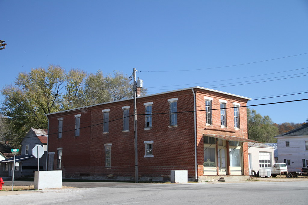 New Canton IL, New Canton Illinois, Pike County Bruce Wicks Flickr