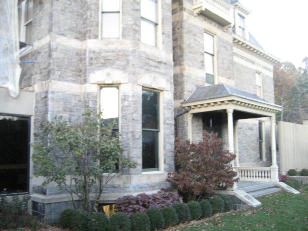 Glenview Hudson River Museum Yonkers, NY Brian Flickr