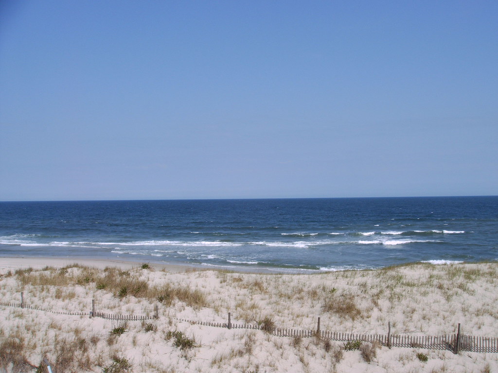 Beach Spray Beach, NJ Biff McCain Flickr
