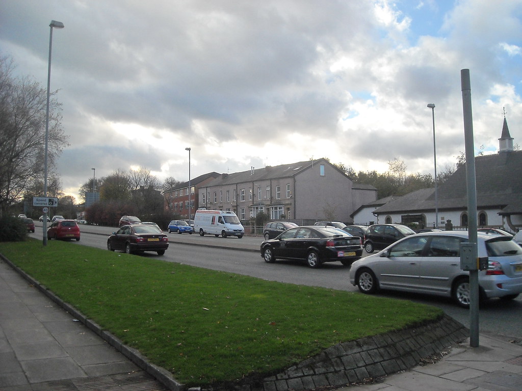 Manchester Road, Rochdale Mikey Flickr