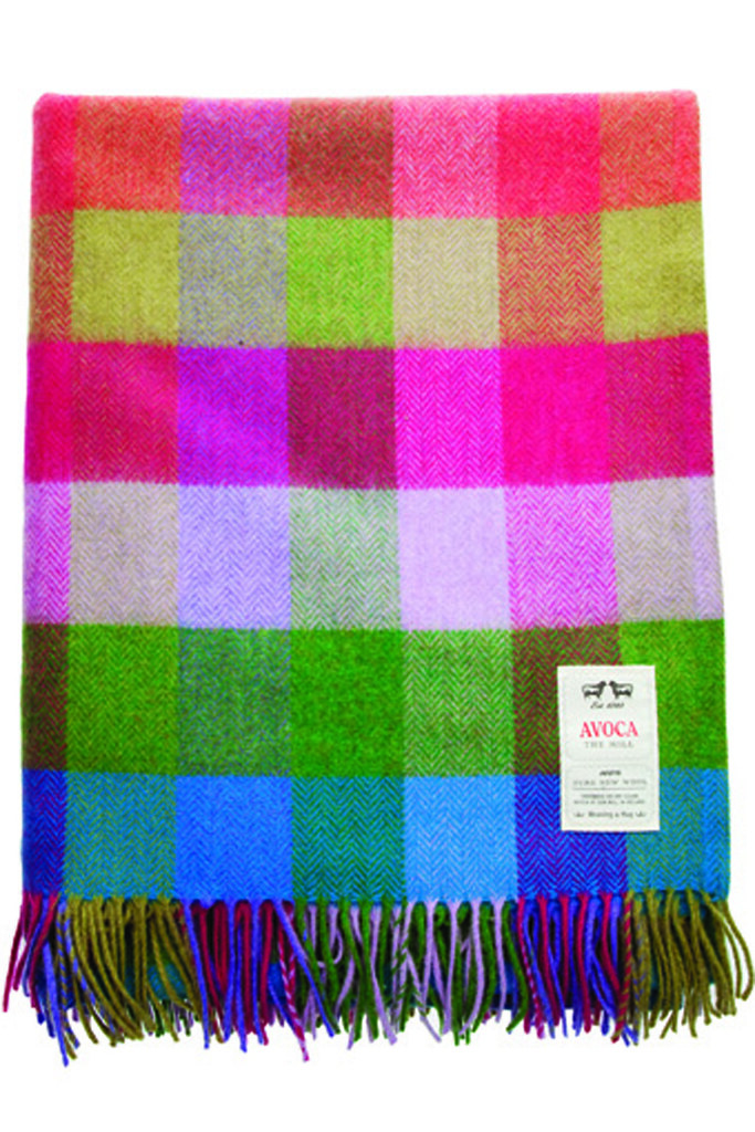 WR71 Throw Avoca Mill 100 lambswool Avoca Ireland Flickr