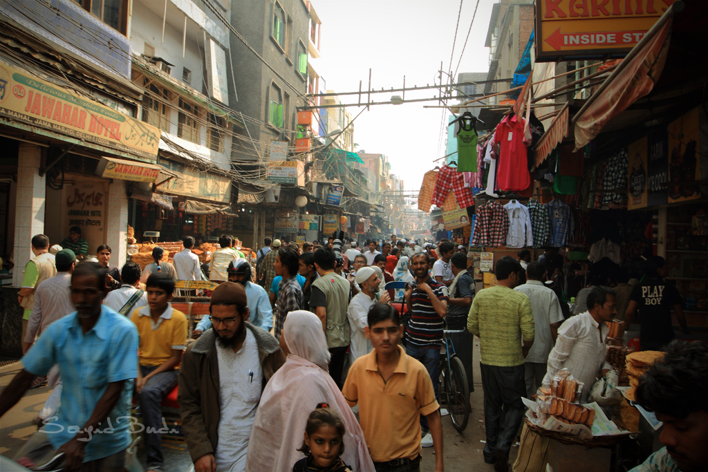 Chawri Bazaar Incredible India a Photographic Tour 2010 … Flickr