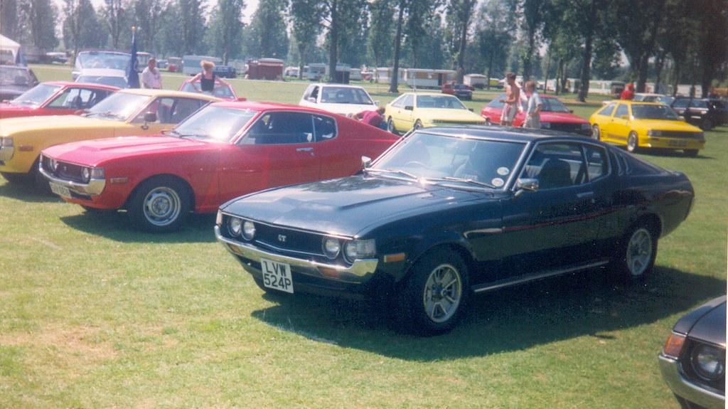 JAE , mid 90's Japanese Auto Extravaganza at Billing Aquad… Flickr