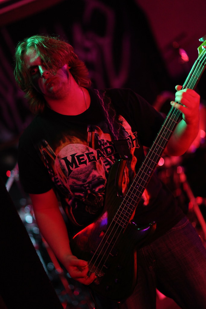 Sammy's Patio Mythology Dann Thombs Flickr