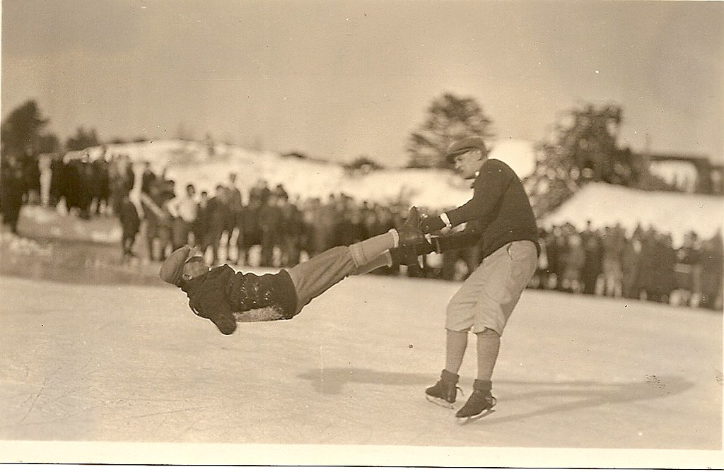 Derry, NH Winter Carnival, Beaver Lake Derry, NH Winter Ca… Flickr