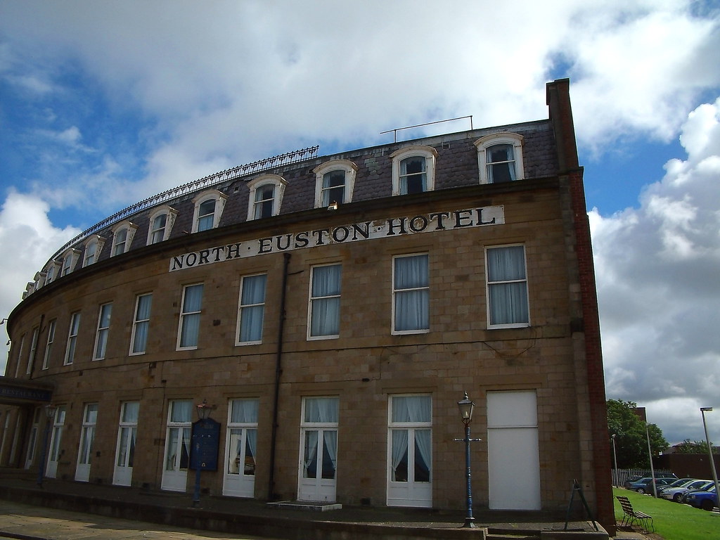 Fleetwood Hotel built in 1841 Kingsdude/Dave Flickr