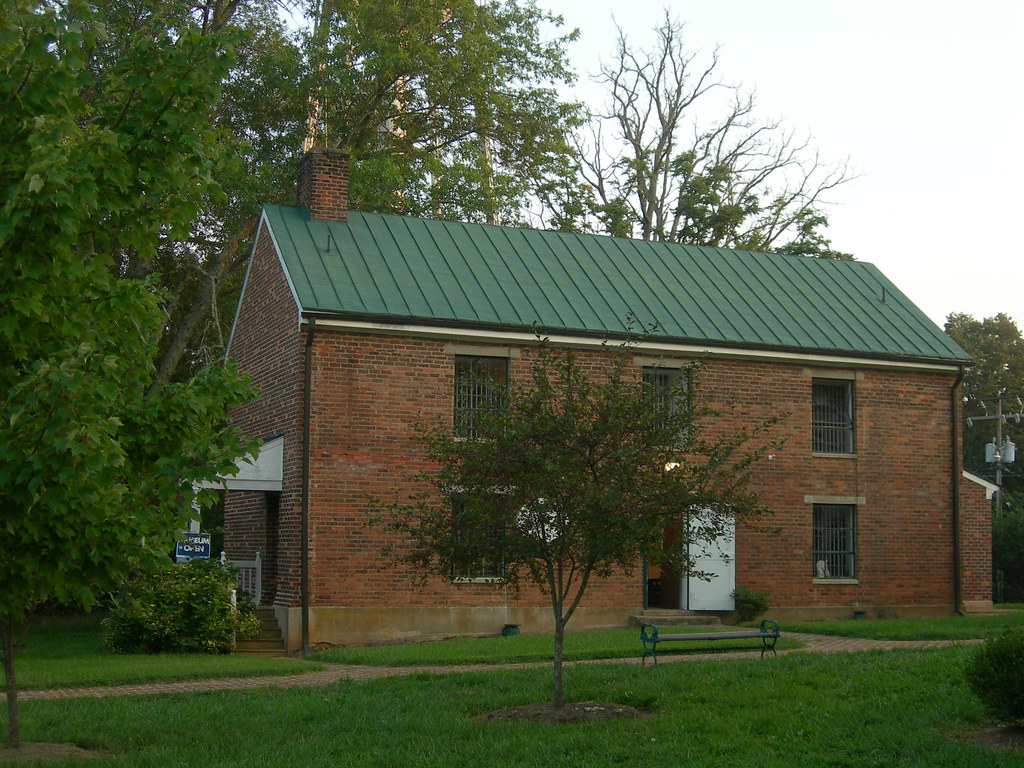 (Old) Charlotte County Jail Charlotte Court House, Virgini… Flickr
