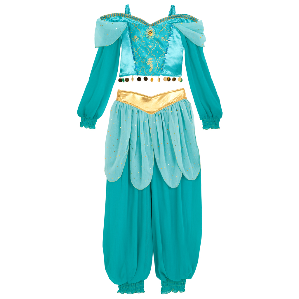 Jasmine Costume (2) Posted to Halloween 2010, Part 1 Disn… Flickr