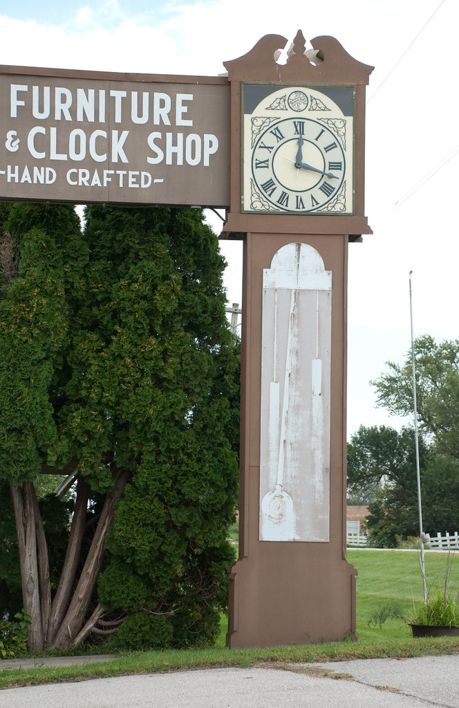 Krauss Furniture & Clock Shop Eric Flickr