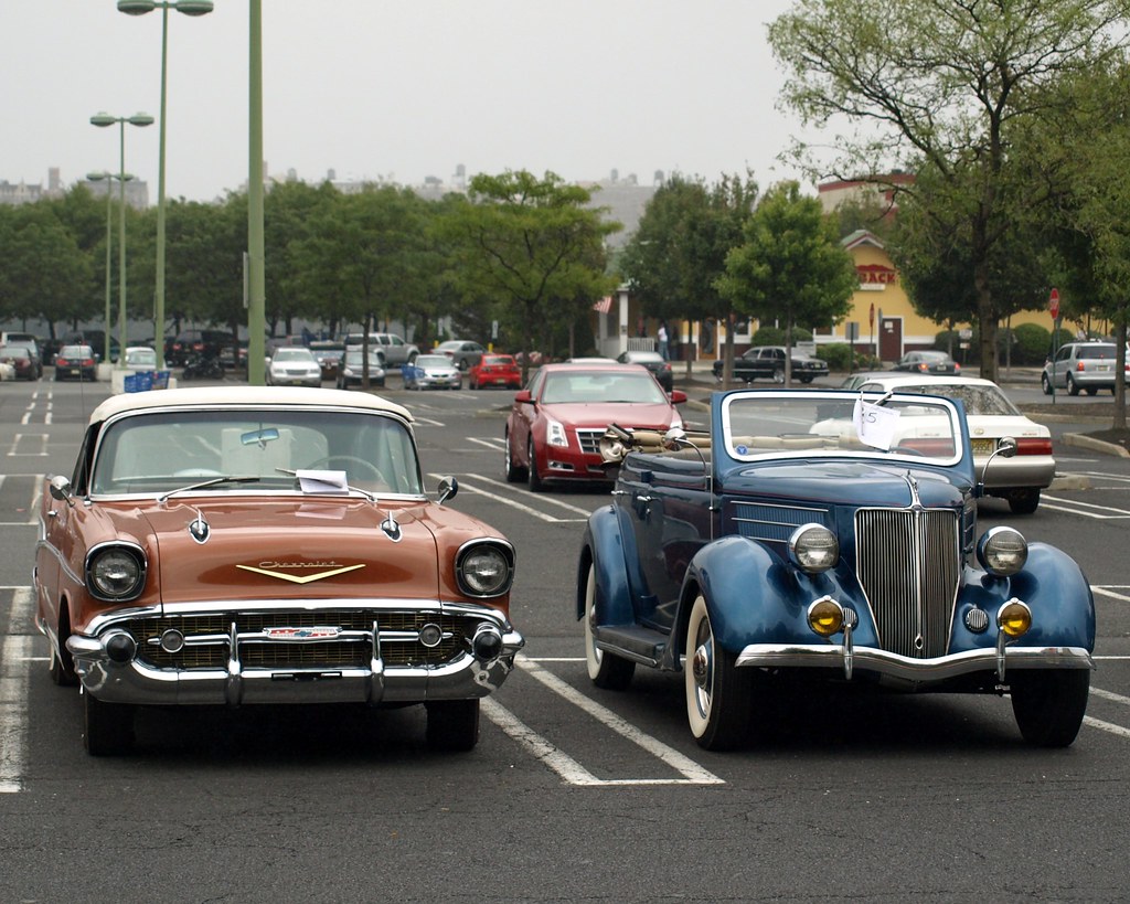 2010 Edgewater Vintage Car Show, New Jersey jag9889 Flickr