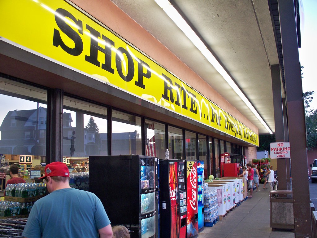 ShopRite, Philadelphia PA Shop Rite, 6725 Frankford Avenue… Flickr