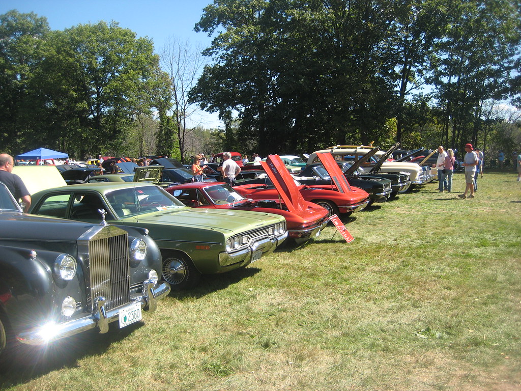 Kiwanis Car Show 2010 Grappone Flickr