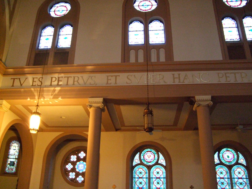 St. Peter Catholic Church, Capitol Hill, Washington, DC Flickr
