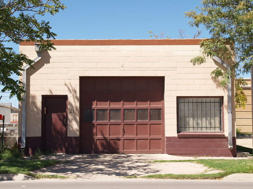 Carlsbad New Mexico a small old Historic NM town in the Ch… Flickr